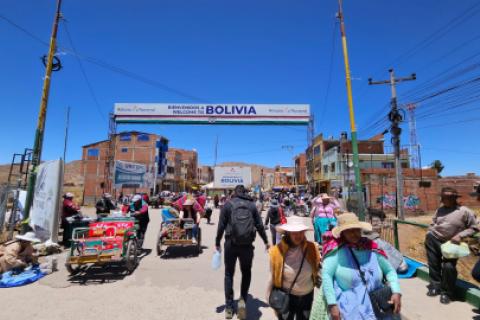 bolivia