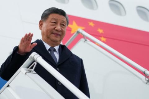 Xi Jinping llegaría el jueves 14 al Perú