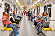 Línea 2 del Metro de Lima