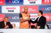 Guerrero aún tiene contrato con Vallejo hasta diciembre (Foto: UCV).