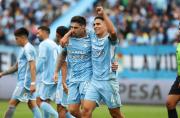 Sporting Cristal goleó 5-1 a Cienciano por el Torneo Clausura 2024