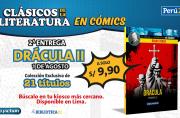 Cómics Drácula Parte II