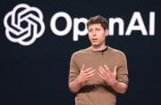 Sam Altman (AFP)