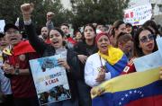 Venezolanos en Perú