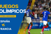 España vs Francia por la final de los Juegos Olímpicos París 2024