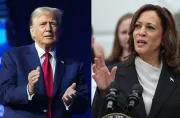  EFE/ARCHIVO trump kamala harris