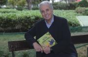 Feria del Libro: Ben Schneider presenta cuento para niños,