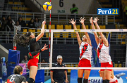 Voley femenino