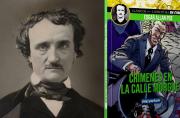 ‘Los crímenes de la calle Morgue’, de Edgar Allan Poe.