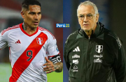 Jorge Fossati no convocaría a Paolo Guerrero para duelos ante Colombia y Ecuador