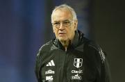 Jorge Fossati en la Selección Peruana (Foto Bicolor).