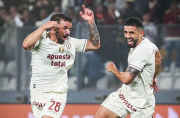 Universitario ganó con gol de Gabriel Costa