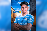 Luis Iberico es anunciado en Sporting Cristal para el Torneo Clausura