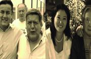 Pequeñas f(r)icciones: Los Acuña y los Fujimori