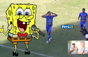 Bambino Pons peruano se hace viral con canto de Bob Esponja.