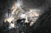 Cueva de Quiocta en Amazonas