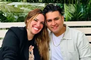 Deyvis Orosco y Cassandra Sánchez