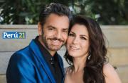 Alessandra Rosaldo se casó con Eugenio Derbez hace 14 años.