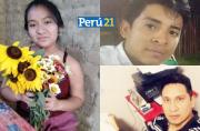 Sicarios asesinan a topógrafa de 24 años y a dos jóvenes ingenieros