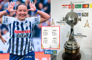 Alianza irá al Grupo D de la Libertadores Femenina 2024