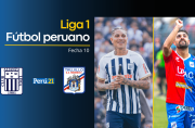 Alianza Lima vs Mannucci, Fecha 10 - Torneo Clausura