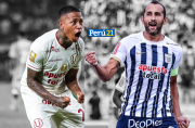 Alianza Lima y Universitario tienen el mayor promedio de puntos por partido del Clausura