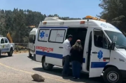 Turista muere al descompensarse durante visita al parque arqueológico de Sacsayhuaman