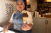 No te pierdas el festival de helados de chocolate.