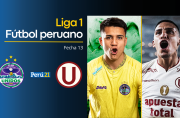 Comerciantes vs Universitario por la fecha 13 del Clausura - Liga 1