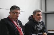 Andrés Hurtado fue asistido por defensor público luego de que su abogado renunciara a seguir patrocinándolo. (Foto: Andina)