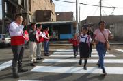 Programa Entornos Escolares Seguros. (Foto: MTC).