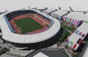 estadio Cuna de la Libertad Americana en Ayacucho