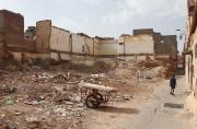 Inundaciones en Marruecos. EFE