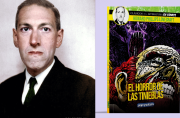 Clásicos de literatura en comics - HP Lovecraft