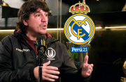 Jean Ferrari volvió a hablar de la comparación con el Real Madrid y Florentino Pérez