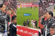 Jean-Pierre Archimbaud debutó con Perú a los 30 años