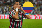 Kevin Serna quiere ser convocado por Colombia para las Eliminatorias