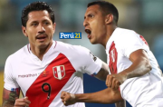 Lapadula y Valera serán la dupla de ataque de Perú ante Colombia