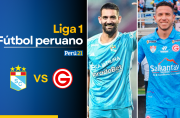 Cristal vs Garcilaso