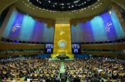 Asamblea general de la ONU