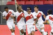 Perú enfrentará a Uruguay y Brasil en octubre