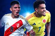 Perú y Colombia se enfrentarán por la fecha 7 de las Eliminatorias.