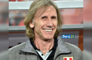 Ricardo Gareca tiene contrato con Chile hasta 2025