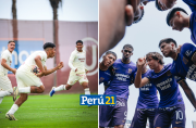 Universitario vs Alianza Lima en semifinales del Torneo de Reservas