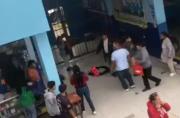 Asesinan a profesor en Ate 