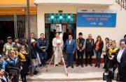 Apertura de biblioteca de BNP en Huarochirí