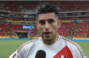 Carlos Zambrano declara sobre penales en Brasil 4-0 Perú