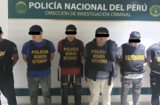 Criminales generaban pánico en SJL.