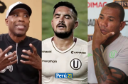 Cuto, Vargas y Galliquio se pelean en casa del Loco Universitario