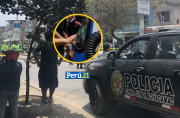 El crimen ocurrió en la urbanización Pachacamac, en VES